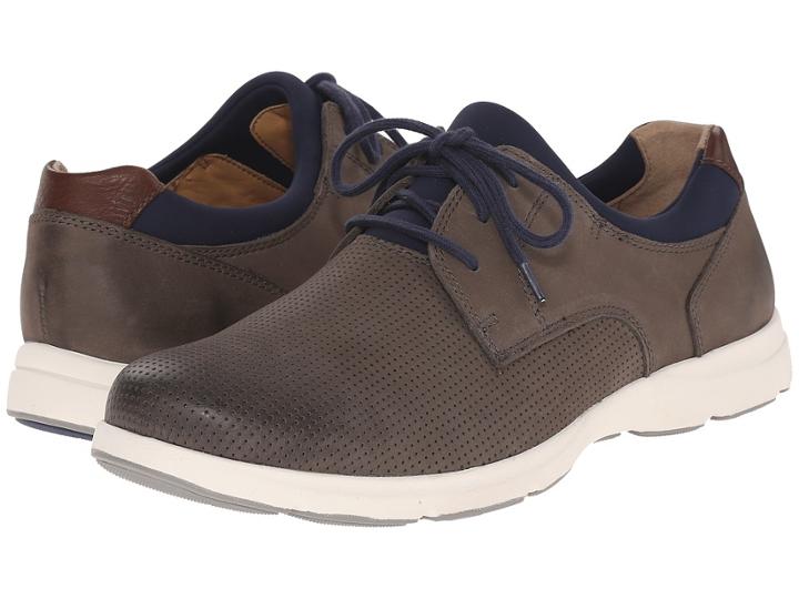 Johnston &amp; Murphy - Warren Perfed Plain Toe