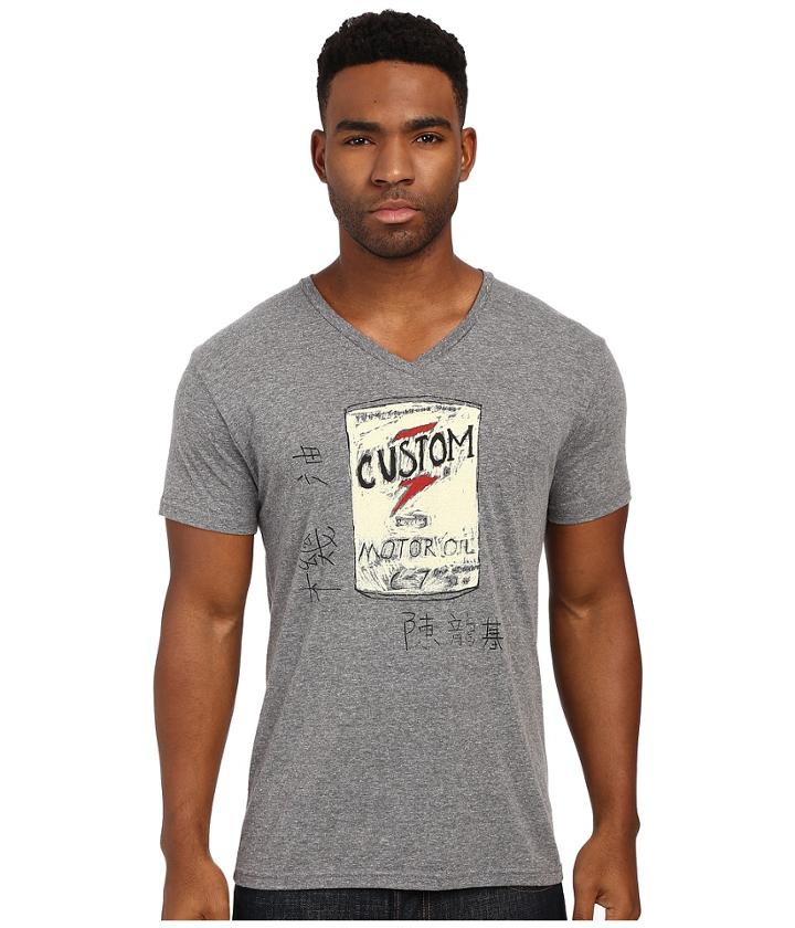 Custom Ketchup - Custom Oil Top