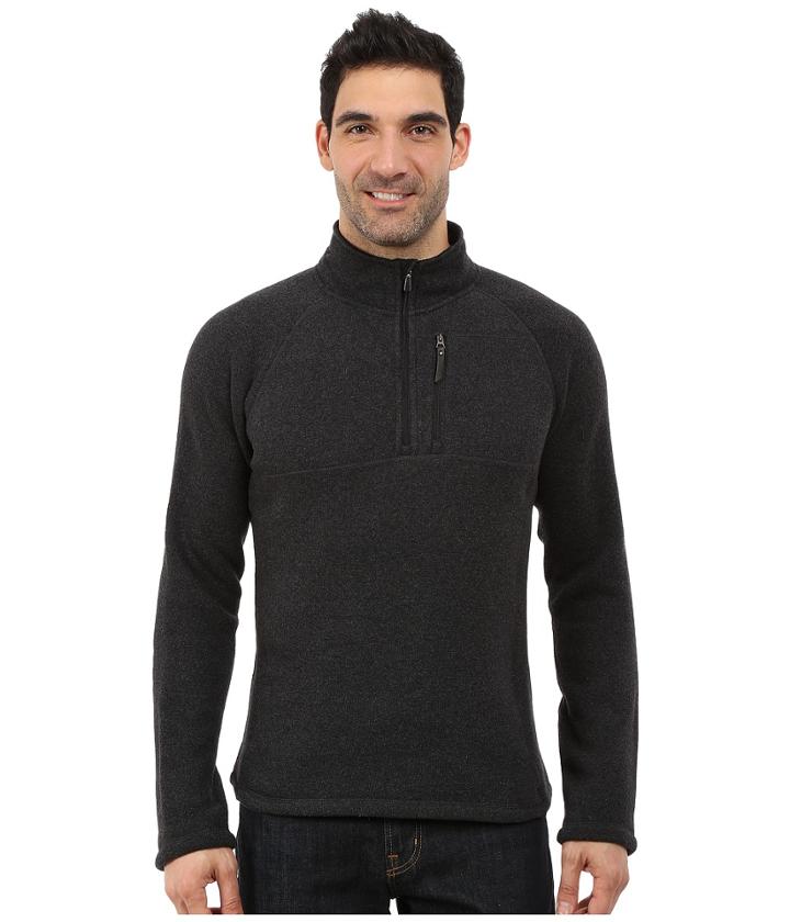 Smartwool - Echo Lake 1/2 Zip Top