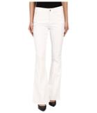 Nydj - Farrah Flare Jeans In Spotless White