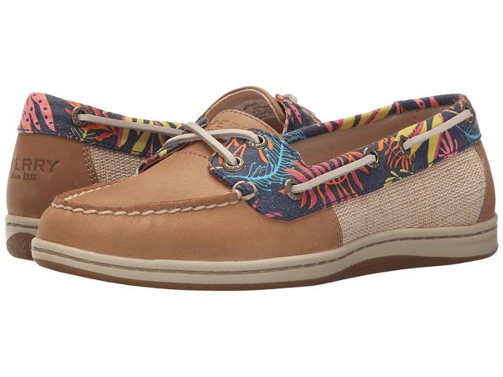 Sperry Top-sider - Firefish Seaweed Print