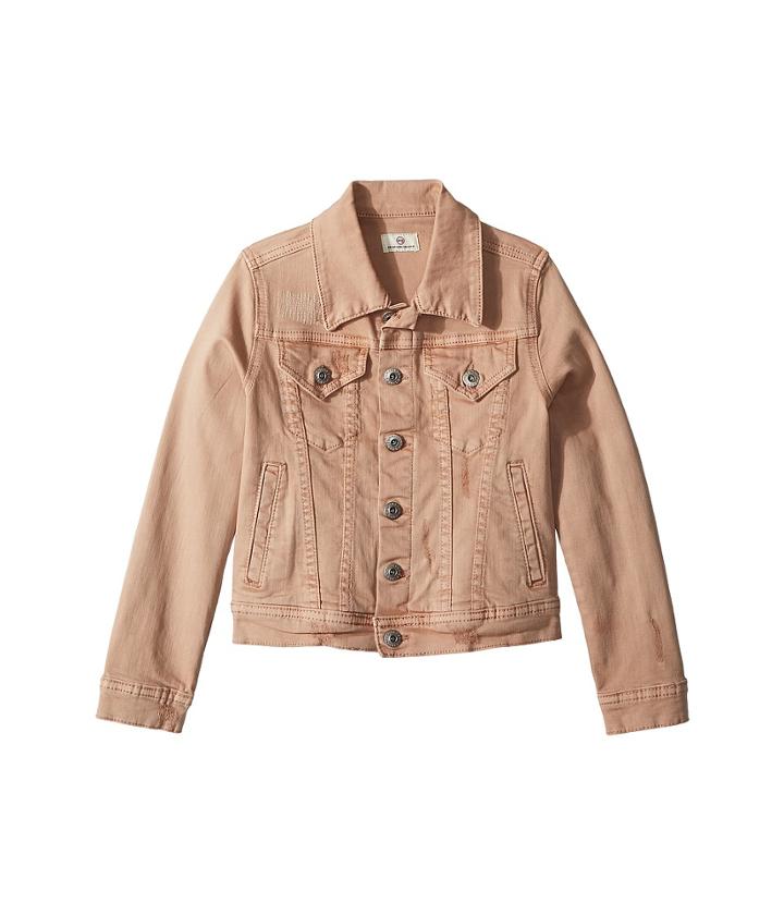 Ag Adriano Goldschmied Kids - Maria Pigment Twill Jacket