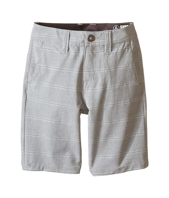 Volcom Kids - Snt Mix Hybrid Shorts