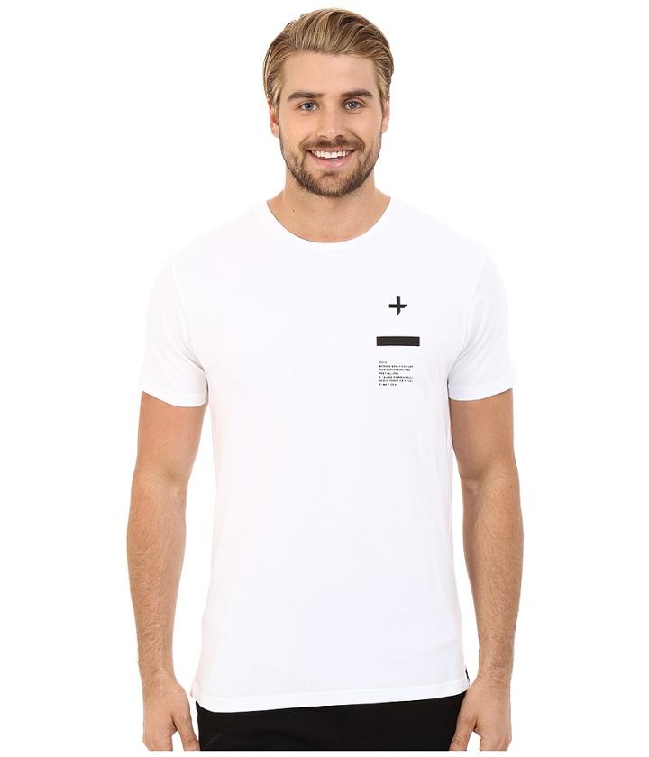 Tavik - Tract Printed Tee