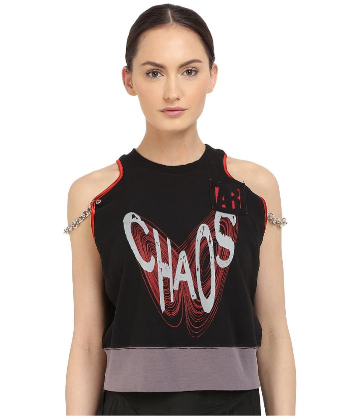 Vivienne Westwood - Vincent Chaos Top