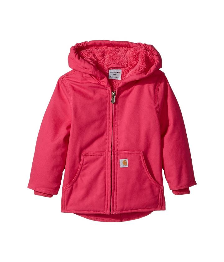 Carhartt Kids - Redwood Sherpa Lined Jacket