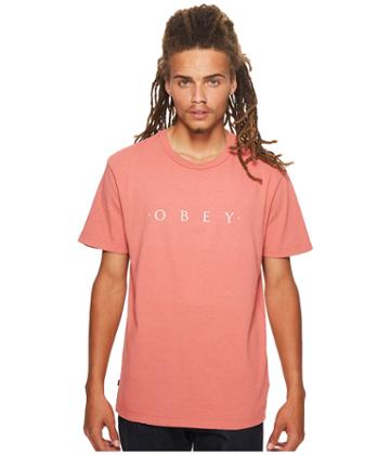 Obey - Novel Obey Tee