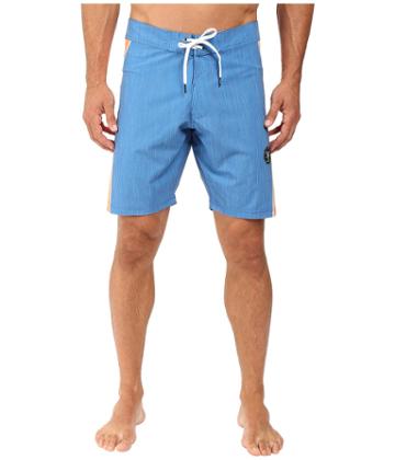 Vissla - Heat Wave 4-way Stretch Heathered Boardshorts 18.5