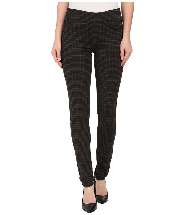 Liverpool - Sienna Pull-on Leggings In Black Olive