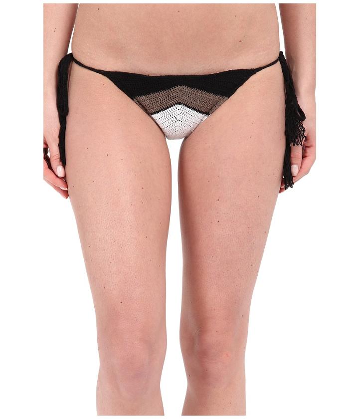 Vitamin A Swimwear - Nightbird Tie Side Bottoms