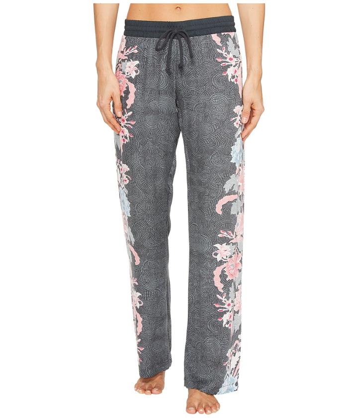 P.j. Salvage - Floral Lounge Pants