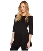 Nally &amp; Millie - Off Shoulder Tunic