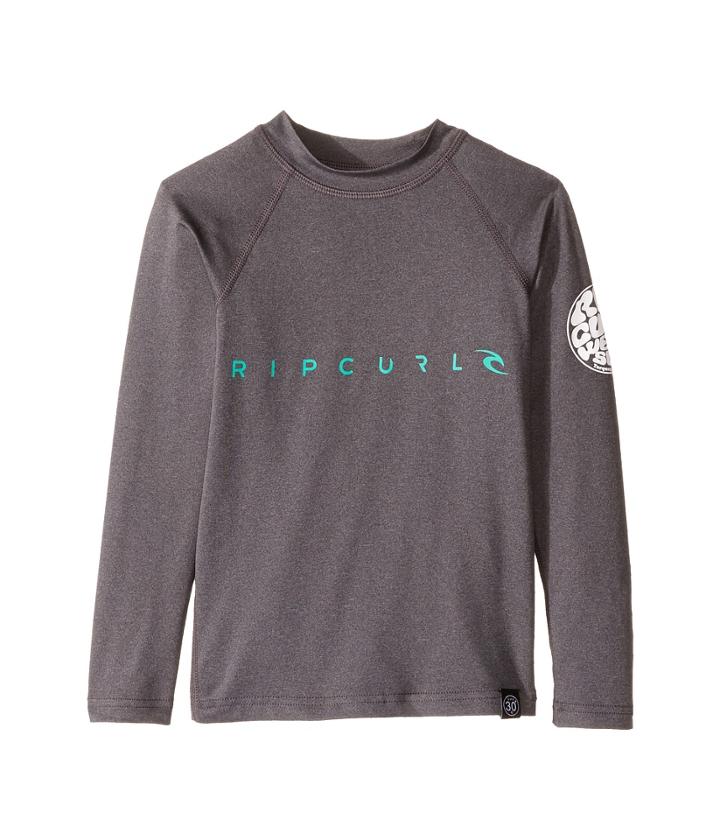 Rip Curl Kids - Dawn Patrol Uv Tee Long Sleeve