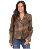 Double D Ranchwear - Benitez Biker Jacket