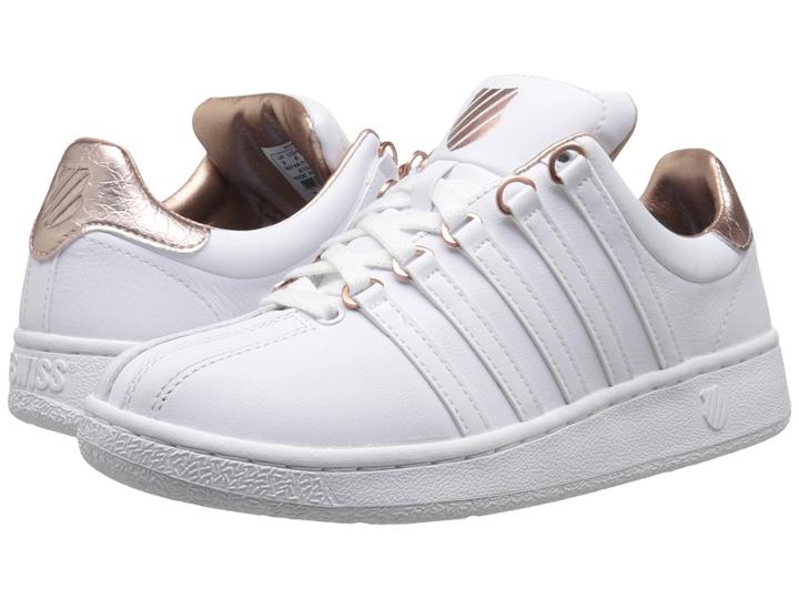 K-swiss - Classic Vn Aged Foil