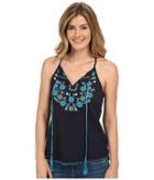 Rock And Roll Cowgirl - Sleeveless Top B5-7305