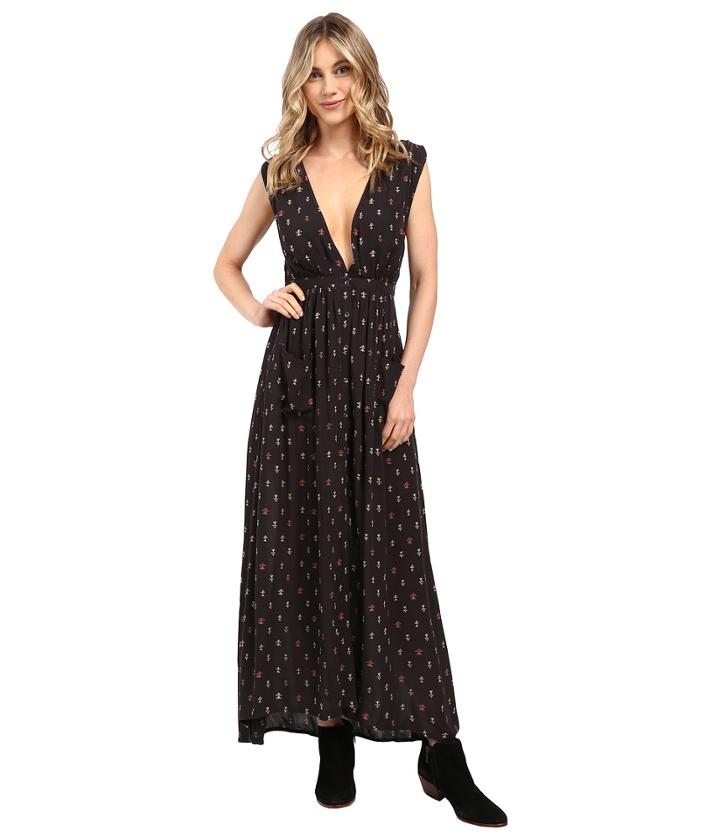 Billabong - Voyager Maxi Printed Dress