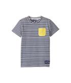 Toobydoo - Yellow Pocket T-shirt