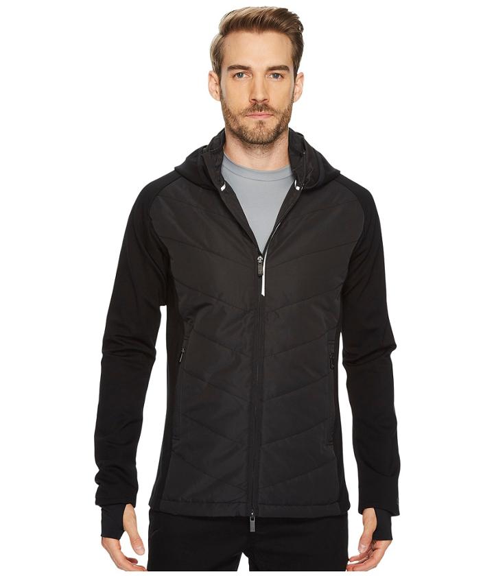 Blanc Noir - Definition Hooded Jacket