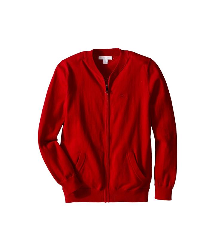 Burberry - Core Cotton Branded Bomber