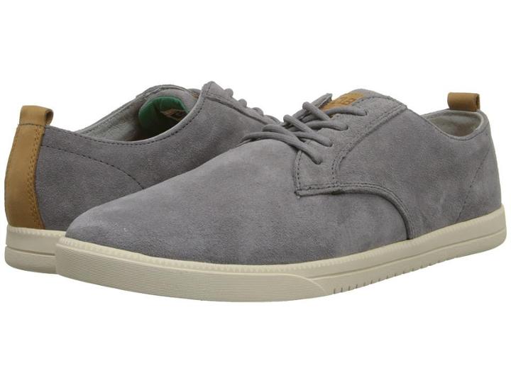 Clae Ellington Suede