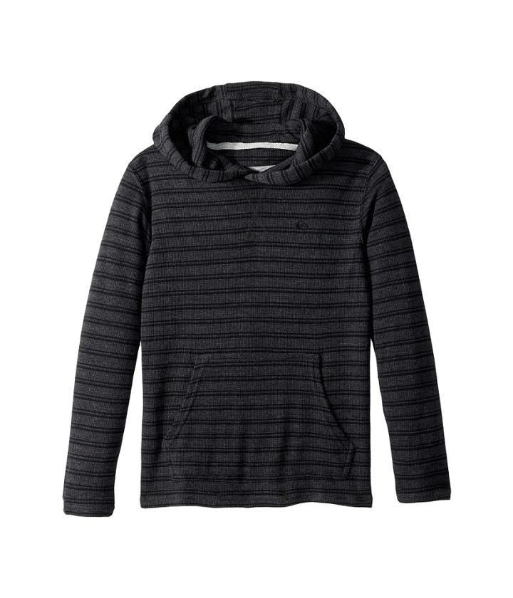 Quiksilver Kids - Ocean Surface Hooded Tee