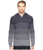 Lucky Brand - Relaxed Ombre Hoodie