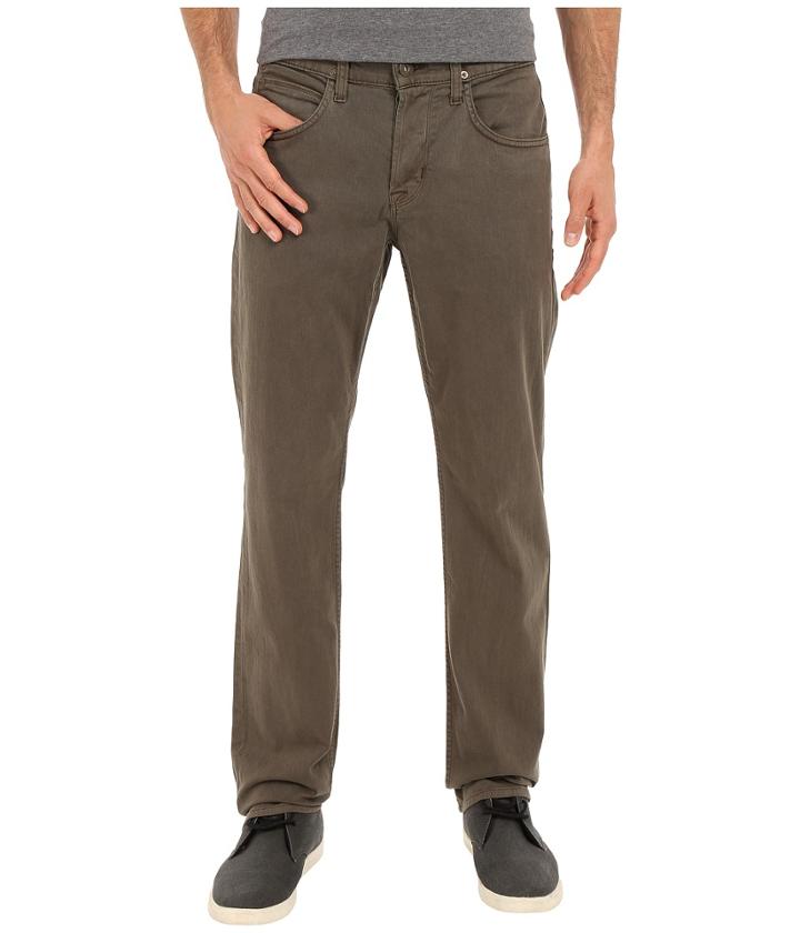 Hudson - Byron Straight Jeans In Ares