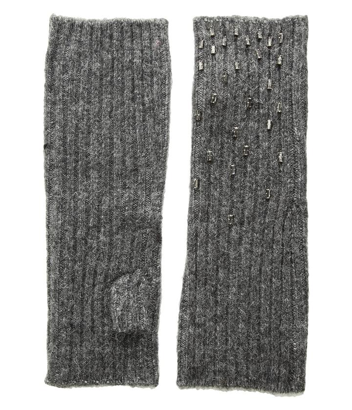 Lauren Ralph Lauren - Baguette Rhinestone Armwarmer