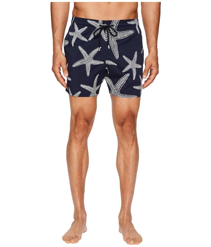 Vilebrequin - Moorise Glow In The Dark Starfish Swim Trunk