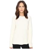Cashmere In Love - Tabitha Ribbed Pattern Pullover