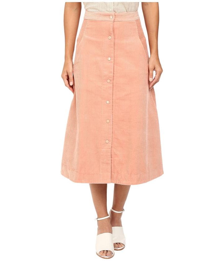 Rachel Antonoff - Mikey Midi Skirt