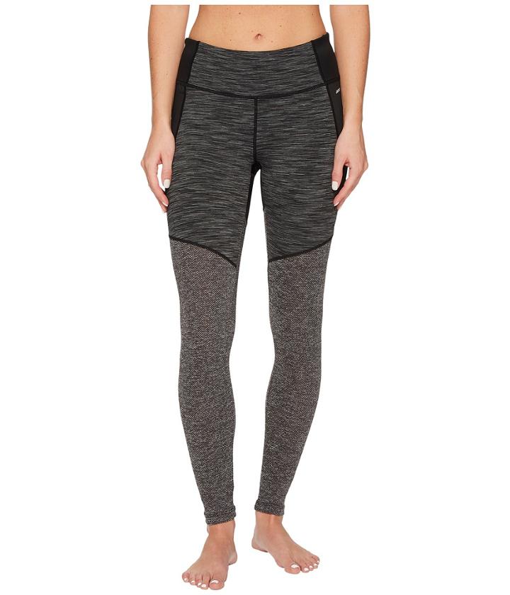 Jockey Active - Shades Of Grey Leggings