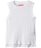 Blank Nyc Kids - Sleeveless T-shirt W/ Back Lacing Detail
