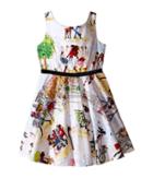 Fiveloaves Twofish - Little Fashionista Dress