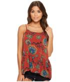 Roxy - Fantasy Velvet Tribes Top