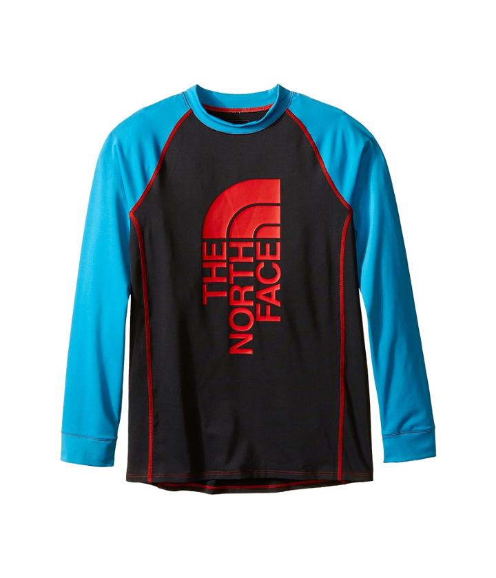 The North Face Kids - Dog Patch Long Sleeve Rashguard