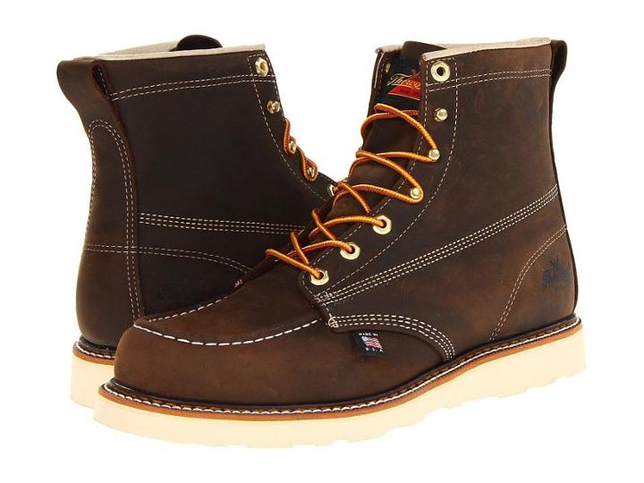 Thorogood 6 Moc Toe