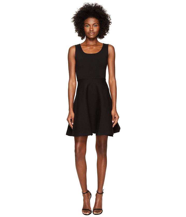 Dsquared2 - Sleeveless Fit And Flare Dress