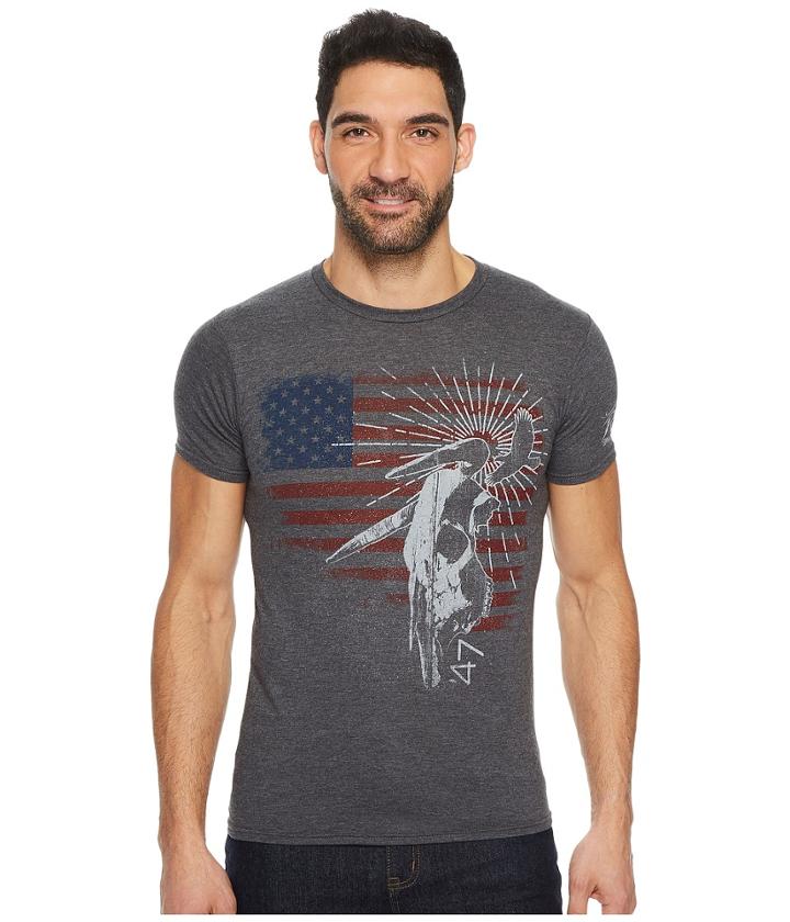 Wrangler - Short Sleeve Western T-shirt