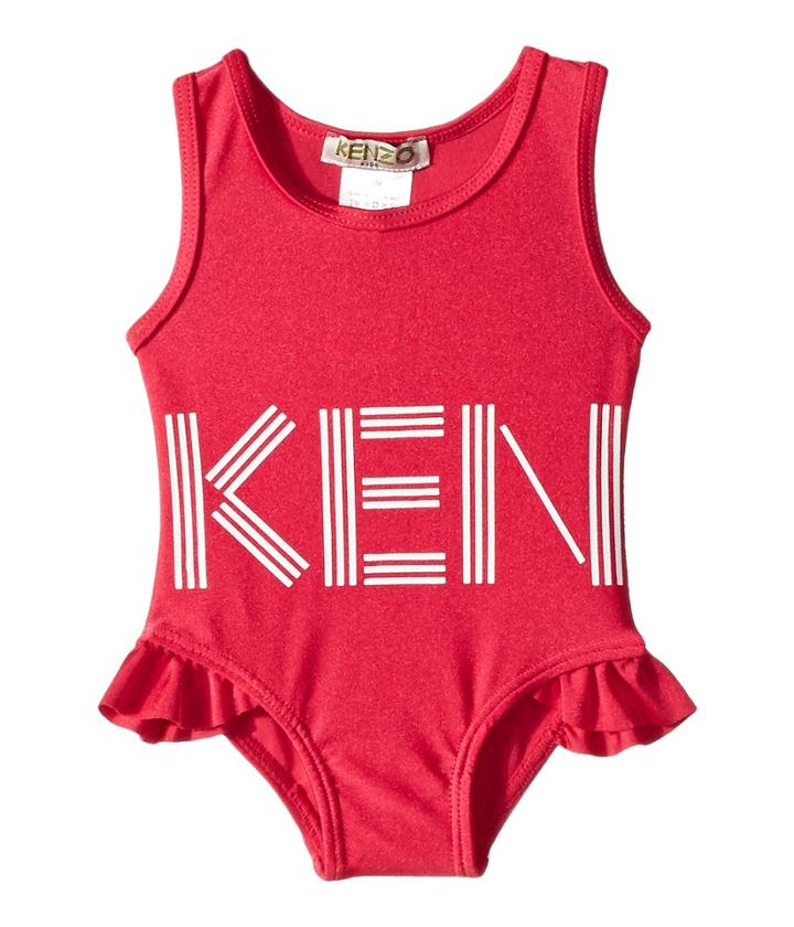 Kenzo Kids - Logo Swimsuit