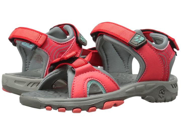 Jack Wolfskin Kids - Lakewood Ride Sandal