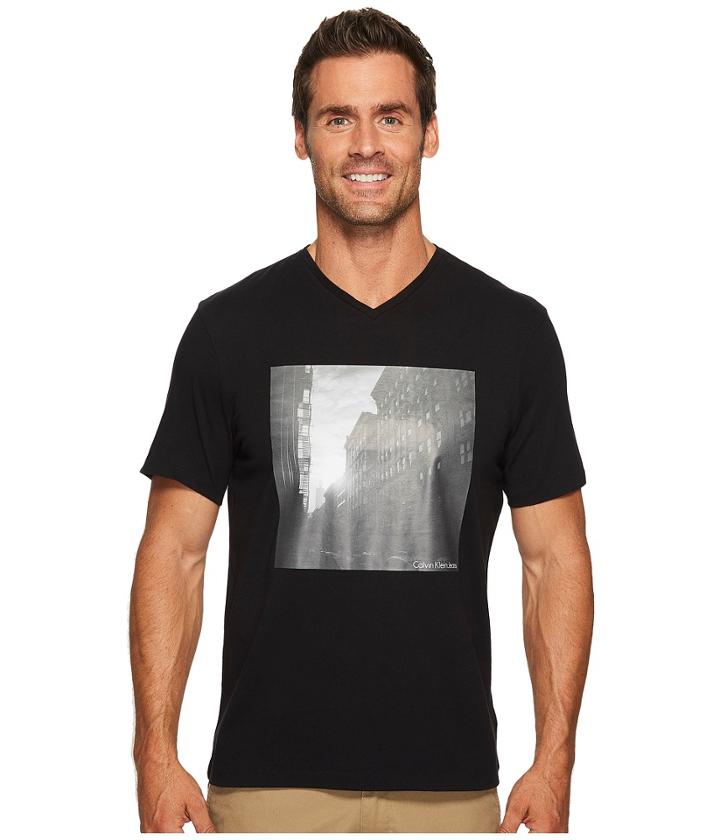 Calvin Klein Jeans - Soho V-neck Tee