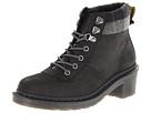 Dr. Martens - Freida Hiker Boot (black/black/grey) - Footwear