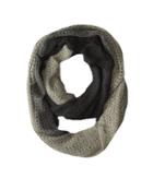 Michael Stars Laced Knit Ombre Eternity Scarf