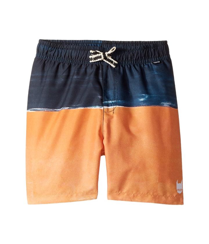 Munster Kids - Volcano Boardshorts