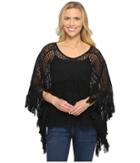 Ariat - Lace Poncho