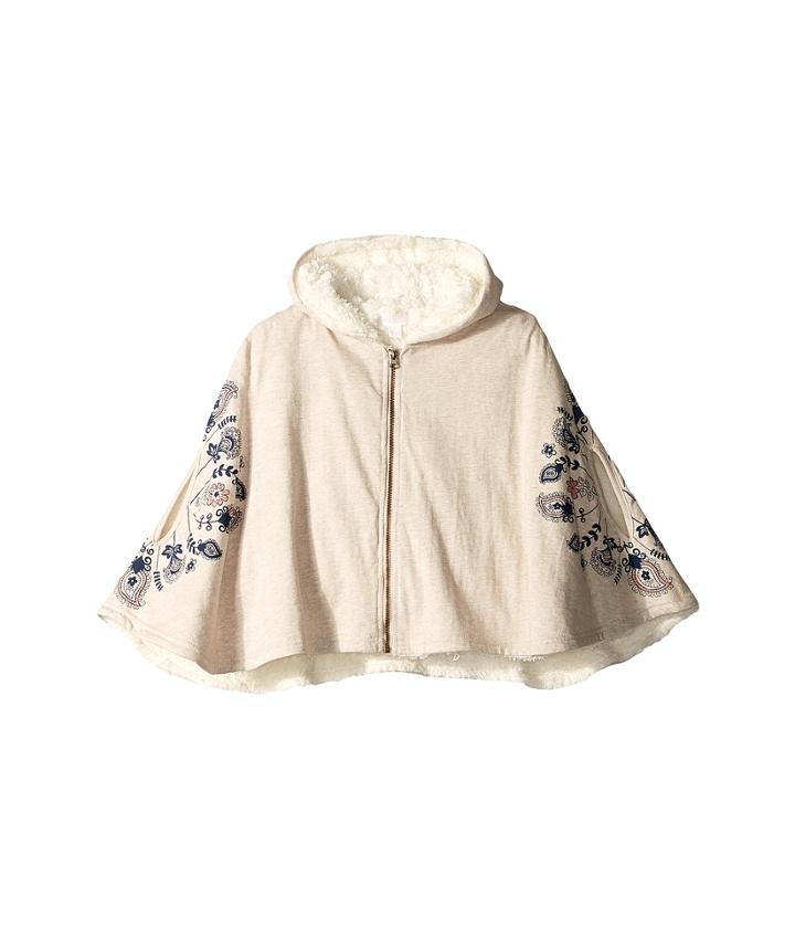 Pumpkin Patch Kids - Fluffy Lined Cape