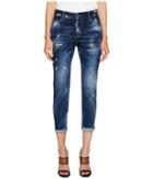 Dsquared2 - Day Dream Wash Cool Girl Jeans In Blue