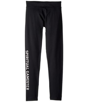 Spiritual Gangster Kids - Sg Varsity Legging Pants